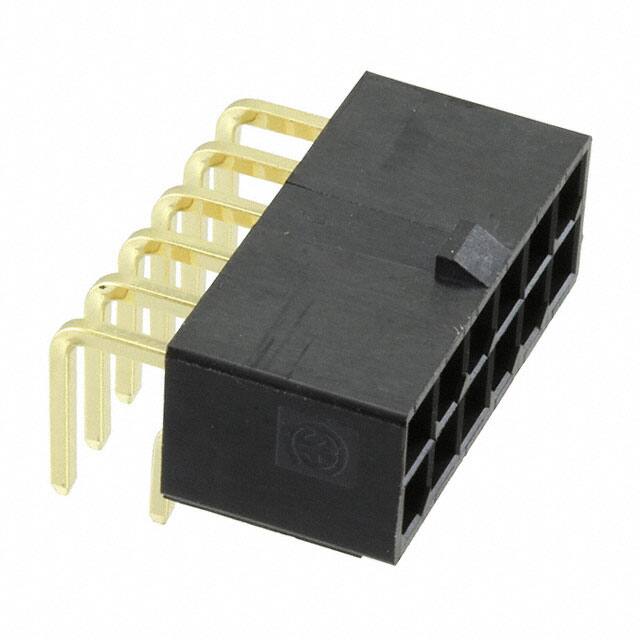 10127819-12121LF Amphenol ICC (FCI)  Headers Male Pins
